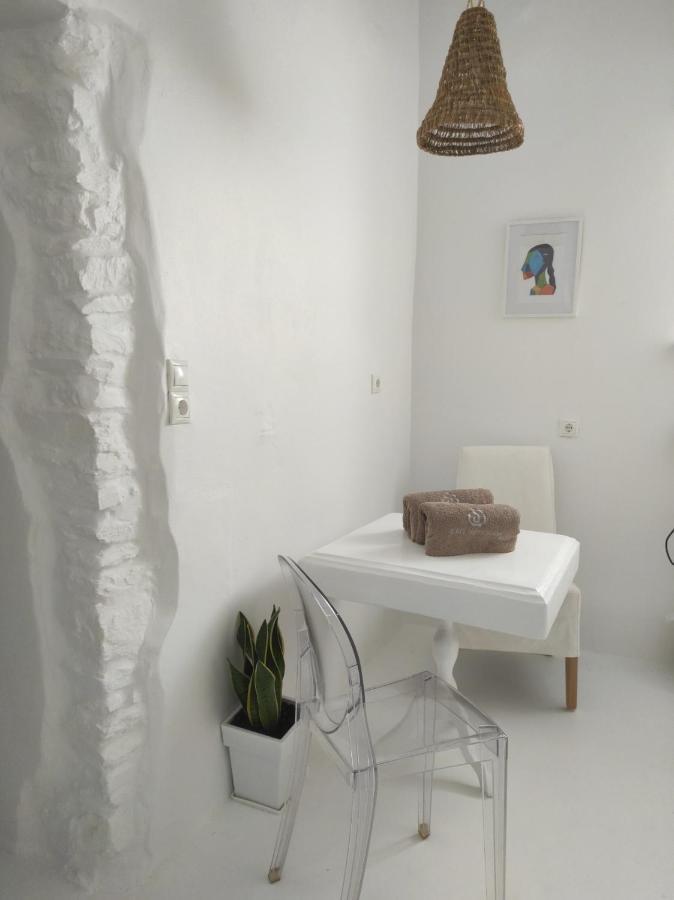 Sao Smallport Naoussa Paros Dış mekan fotoğraf