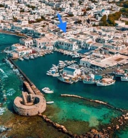 Sao Smallport Naoussa Paros Dış mekan fotoğraf