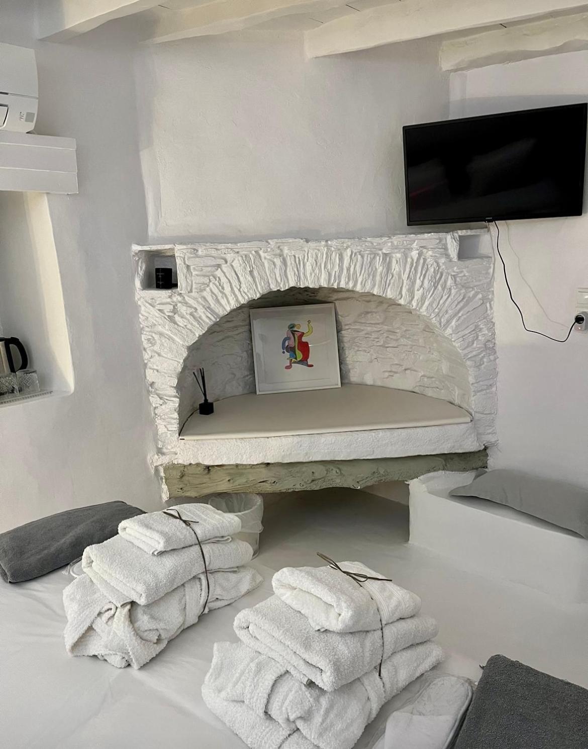 Sao Smallport Naoussa Paros Dış mekan fotoğraf