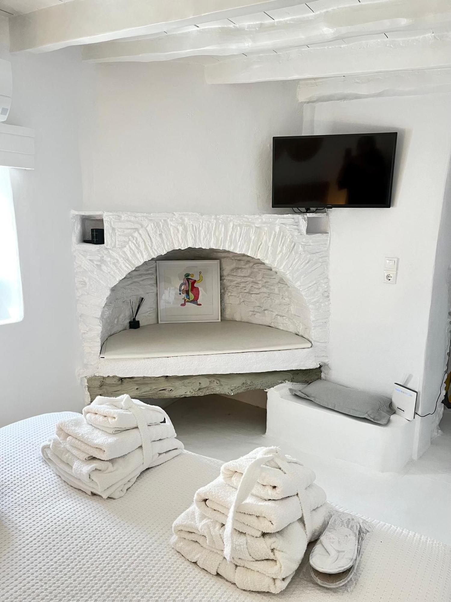 Sao Smallport Naoussa Paros Dış mekan fotoğraf